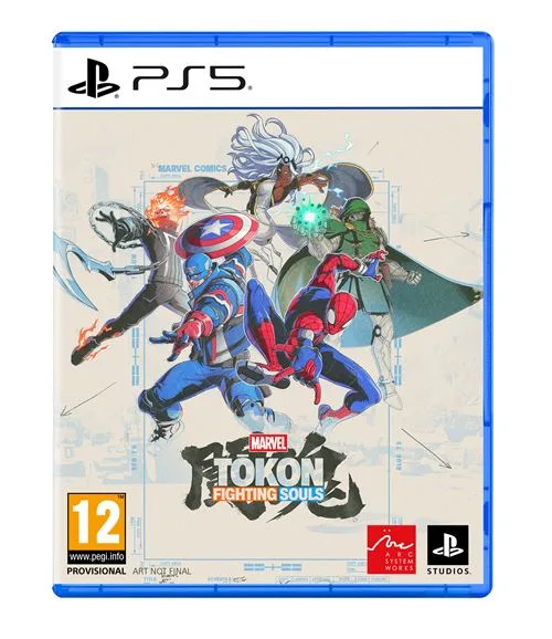 Sony Marvel Tōkon: Fighting Souls PS5
