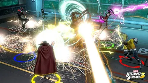 Marvel Ultimate Alliance 3: The Black Order • Jeu Nintendo Switch - vue 5
