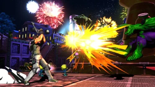 Marvel vs Capcom 3: fate of two worlds [import … - vue 3