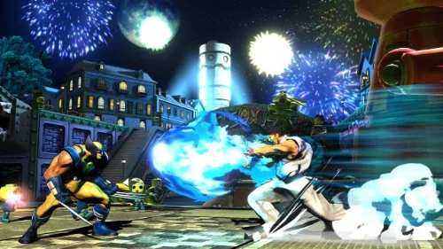 Marvel vs Capcom 3: fate of two worlds [import … - vue 5