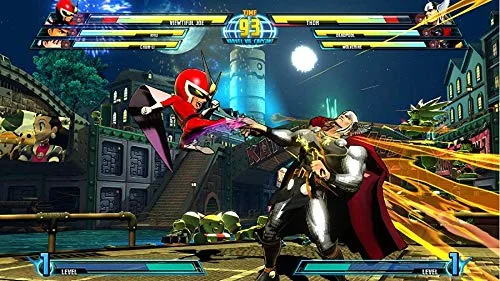Marvel vs. Capcom 3: Fate of Two Worlds PS3 - vue 6