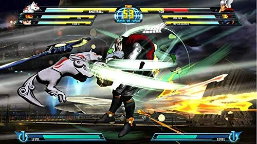Marvel vs. Capcom 3: Fate of Two Worlds PS3 - vue 9