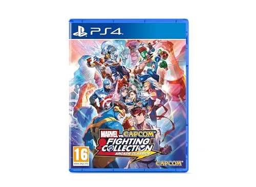 MARVEL vs. CAPCOM Fighting Collection: Arcade Classics PS4