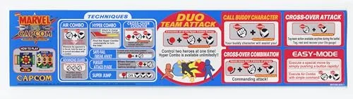 Marvel vs Capcom Fighting Collection Arcade Classics Switch - vue 3