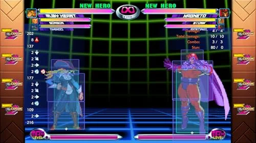 Marvel vs Capcom Fighting Collection Arcade Classics Switch - vue 5
