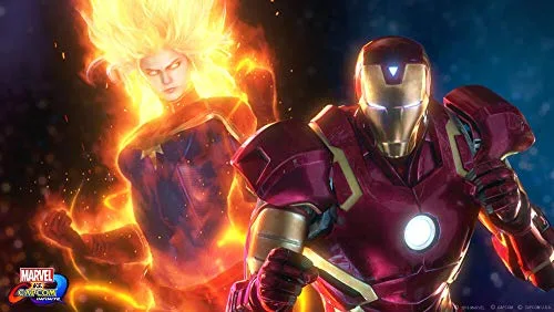 Marvel vs. Capcom: Infinite Standard PS4 - vue 4