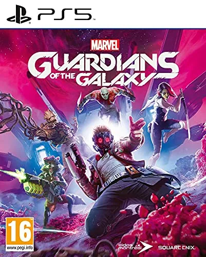 Marvel's Guardians of the Galaxy Standard PS5