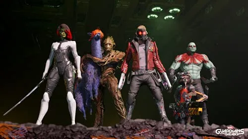 Marvel's Guardians of the Galaxy Standard PS5 - vue 3