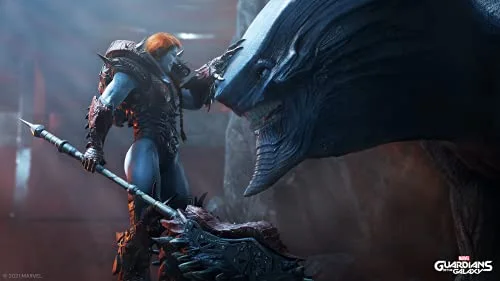 Marvel's Guardians of the Galaxy Standard PS5 - vue 4