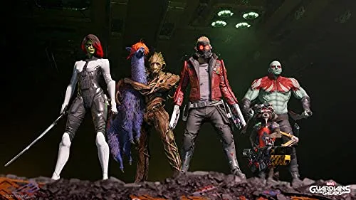 Marvel's Guardians of the Galaxy Xbox Series X|S / Xbox One - vue 9