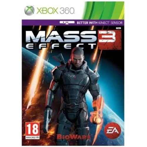 Mass Effect 3 Xbox 360