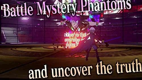 Master Detective Archives: RAIN CODE - Édition Limitée Mysteriful • Jeu Nintendo Switch - vue 7