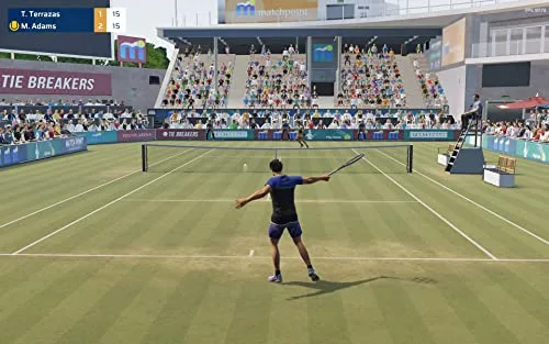 Matchpoint - Tennis Championships Legends Edition PC - vue 2