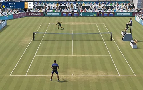 Matchpoint: Tennis Championships Legends Edition PS5 - vue 2