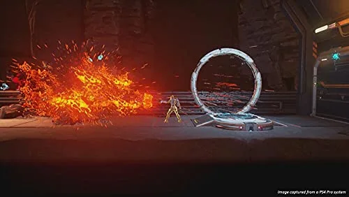 Matterfall Jeu PS4 - vue 2