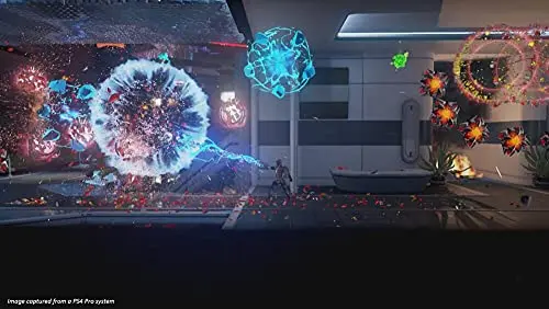 Matterfall Jeu PS4 - vue 3