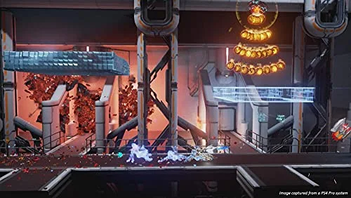 Matterfall Jeu PS4 - vue 4