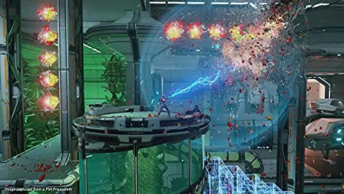 Matterfall Jeu PS4 - vue 5