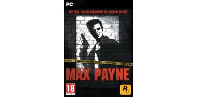 Rockstar Games Max Payne PC