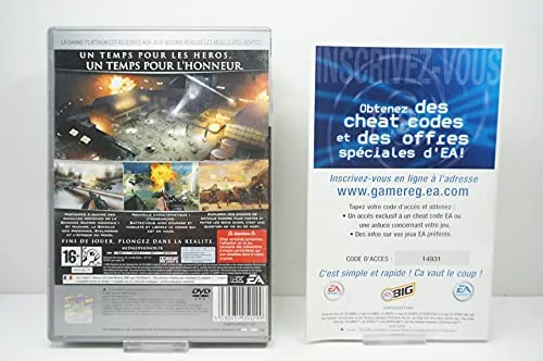 Medal of Honor PS3 - vue 2
