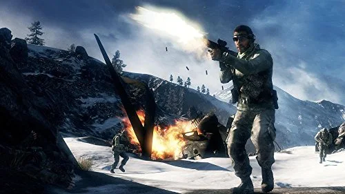Medal of Honor Xbox 360 - vue 6