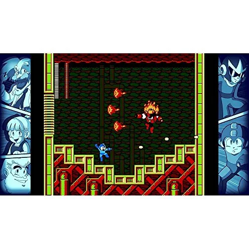 MEGA MAN LEGACY COLLECTION 1 + 2 (NINTENDO SWITCH) - vue 7