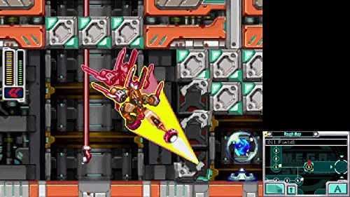 Mega Man Zéro / Zx Legacy Collection pour Nintendo Interrupteur - vue 4