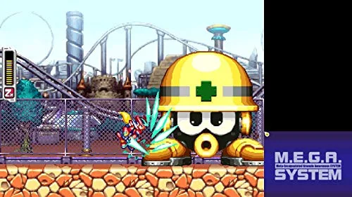 Mega Man Zéro / Zx Legacy Collection pour Nintendo Interrupteur - vue 5