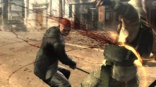 METAL GEAR RISING REVENGEANCE COLLECTOR / XBOX 360 - vue 5