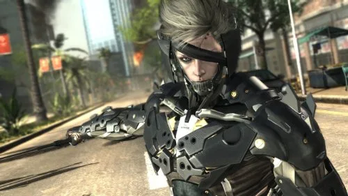 Metal Gear Rising: Revengeance Xbox 360 - vue 9