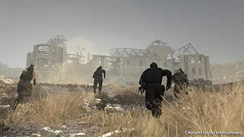 Metal Gear Solid V The Definitive Experience PS4 - vue 4