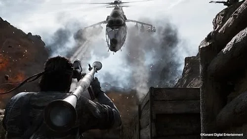Metal Gear Solid Delta Snake Eater Xbox - vue 3