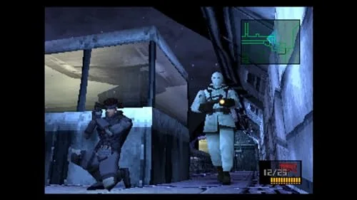 Metal Gear Solid Master Collection Vol.1 Xbox - vue 3
