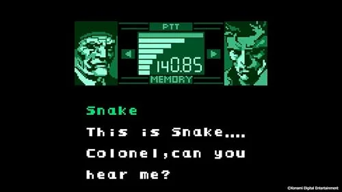Metal Gear Solid Master Collection Vol. 2 Switch 2 - vue 2