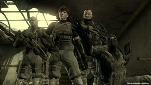 Metal Gear Solid Master Collection Vol. 2 Switch 2 - vue 6