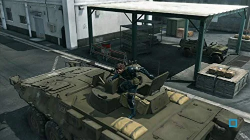 Metal Gear Solid V The Definitive Experience PS4 - vue 4