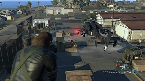 Metal Gear Solid V The Definitive Experience PS4 - vue 6