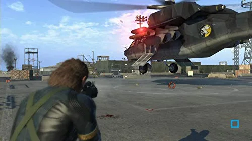 Metal Gear Solid V The Definitive Experience PS4 - vue 7