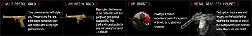 Metal Gear Solid V: The Phantom Pain Collector's Edition Xbox One - vue 5