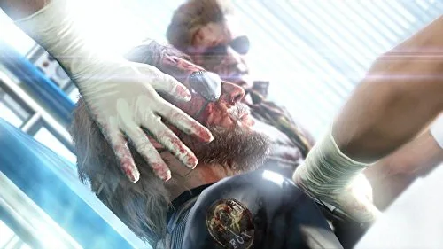 Metal Gear Solid V: The Phantom Pain Collector's Edition Xbox One - vue 7