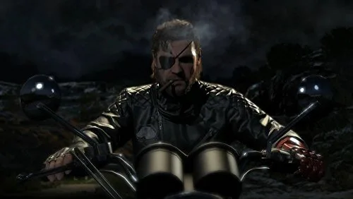 Metal Gear Solid V: The Phantom Pain Standard PS3 - vue 7
