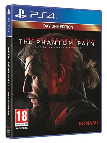 Metal Gear Solid V: The Phantom Pain PS4 - vue 2