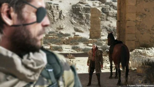 Metal Gear Solid V: The Phantom Pain PS4 - vue 6