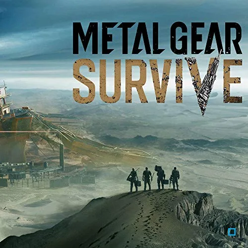 Metal Gear Survive PS4 - vue 9