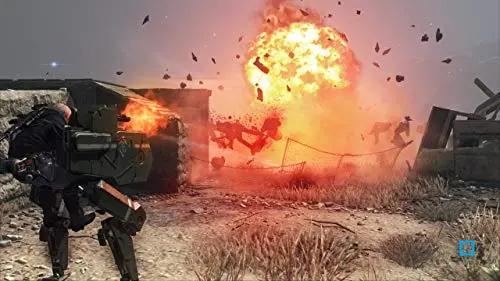 Metal Gear Survive Xbox One - vue 6