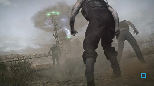 Metal Gear Survive Xbox One - vue 7