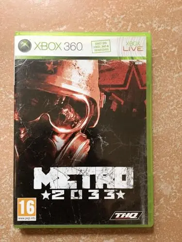 Metro 2033 Xbox 360