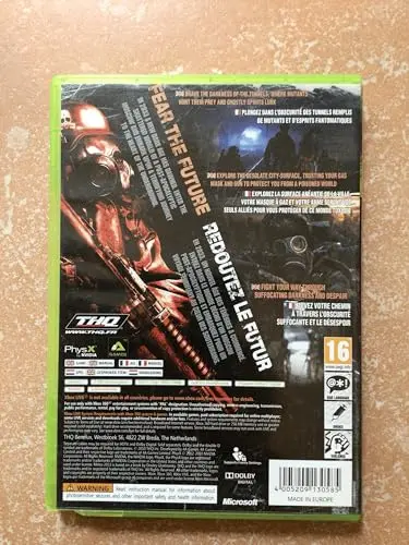 Metro 2033 Xbox 360 - vue 3