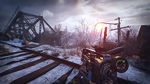 Metro Exodus Complete Edition PS5 - vue 3