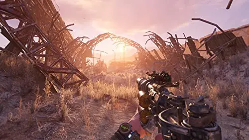 Metro Exodus Complete Edition PS5 - vue 4